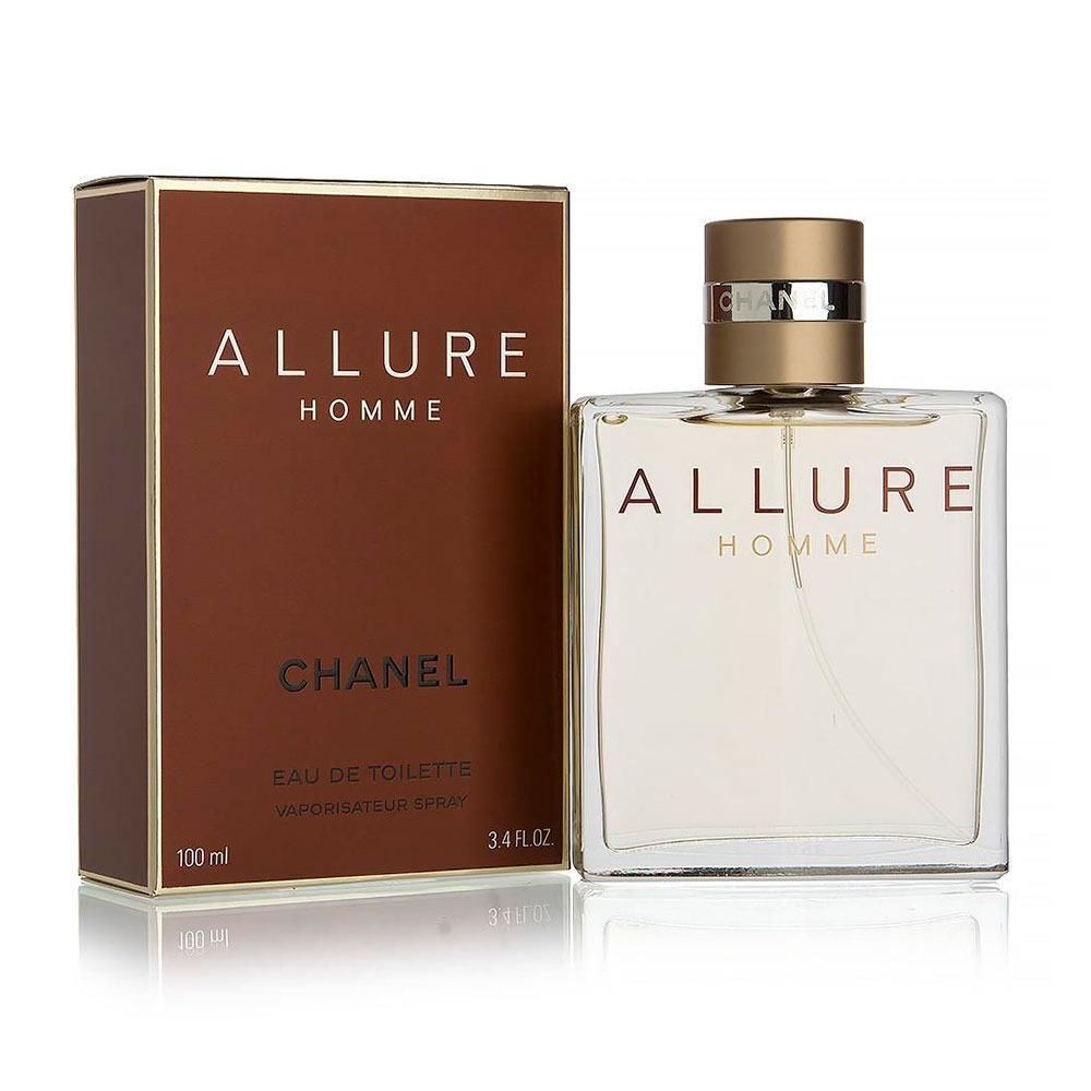 CHANEL ALLURE 100ML – Casa Maringá Importados