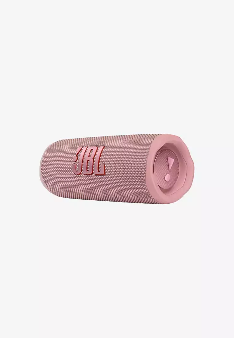 JBL FLIP 6 Bluetoothスピーカー　ピンク JBL FLIP 6 PINK – Casa Maringá Importados