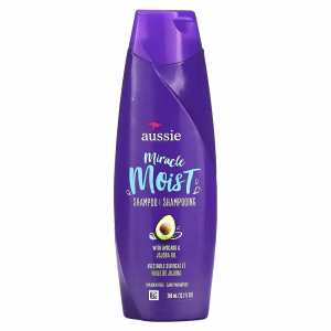 AUSSIE SHAMPOON MIRACLE MOIST 360ML