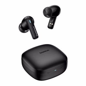 FONE BASEUS ENCOK E19 3.5MM PRETO