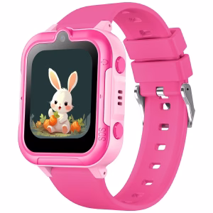 RELOGIO BLULORY KIDS U88 4G GPS PINK